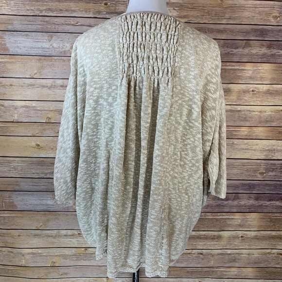 Anthropologie Sparrow Pocono Dolman Cardigan - Picture 3 of 8